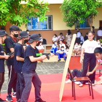 Peringatan Hari Pahlawan | SMP METTA MAITREYA